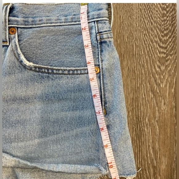 The RE/DONE/Short/ - Picture 5 of 6